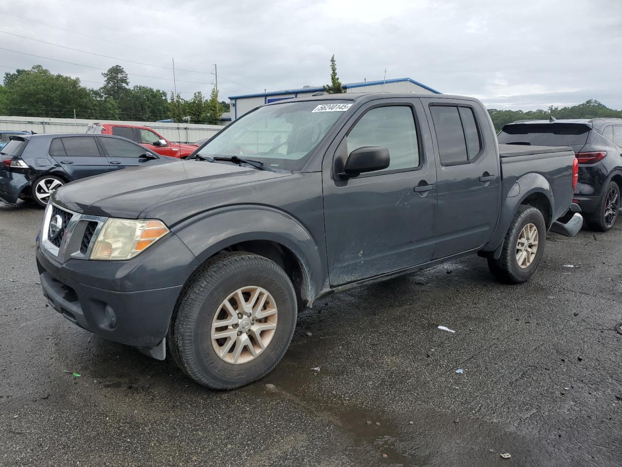 NISSAN FRONTIER S