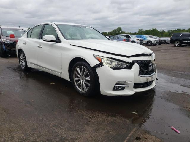 Vin: jn1bv7ar3fm397644, lot: 58367045, infiniti q50 base 20154