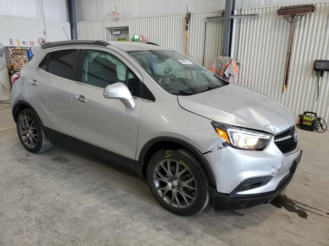 Vin: kl4cj2sb0kb887024, lot: 56990415, buick encore sport touring 20194