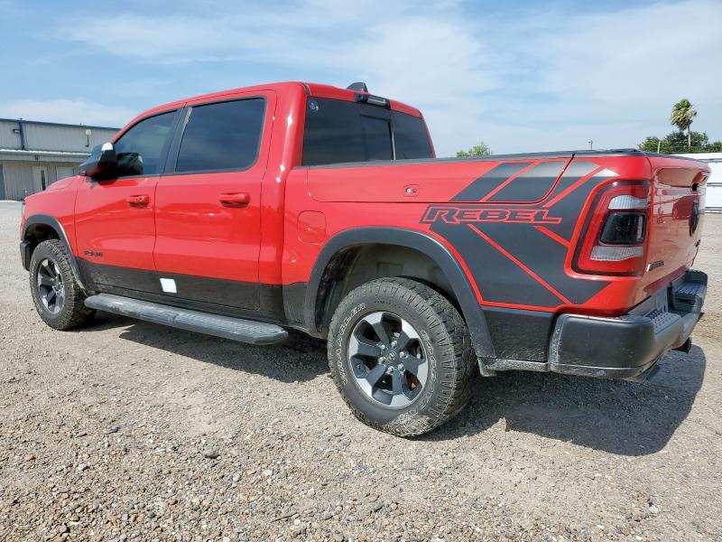 Vin: 1c6srflm7nn414619, lot: 56697775, ram 1500 rebel 20222