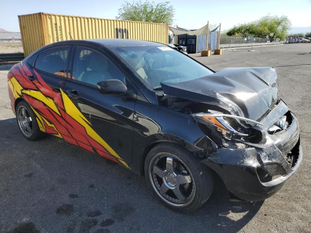 Vin: kmhct4ae6hu272557, lot: 57916175, hyundai accent se 20174