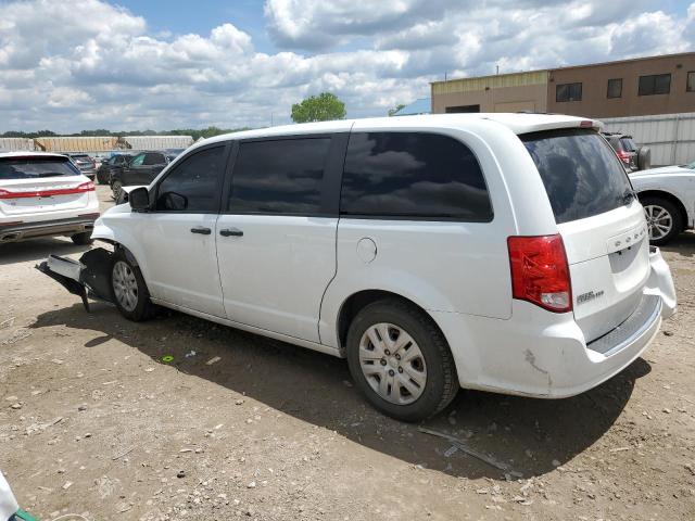 2019 DODGE GRAND CARA 2C4RDGBG0KR701287