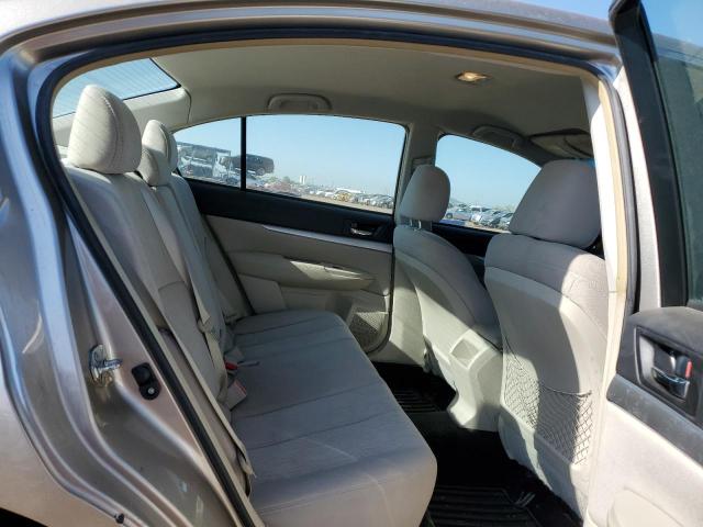 2014 SUBARU LEGACY 2.5 - 4S3BMBC62E3035542