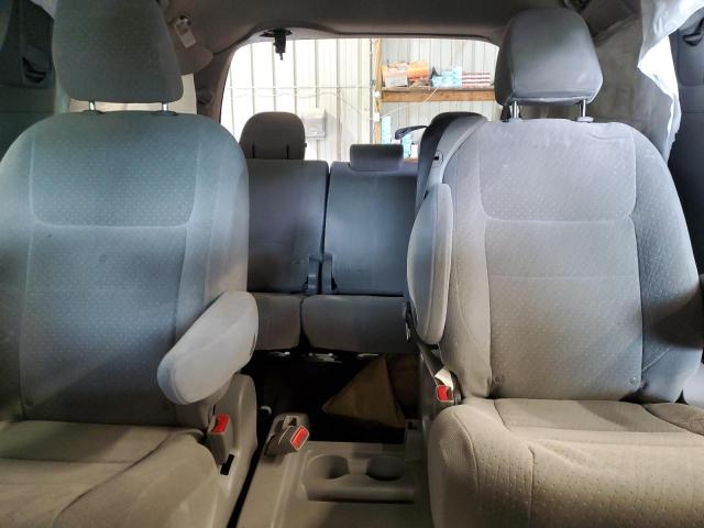 2017 TOYOTA SIENNA LE - 5TDKZ3DC7HS799627