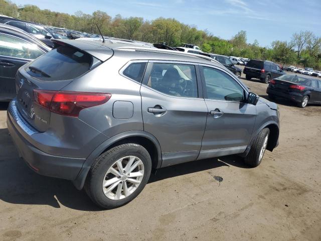 2017 NISSAN ROGUE SPOR - JN1BJ1CR9HW112085