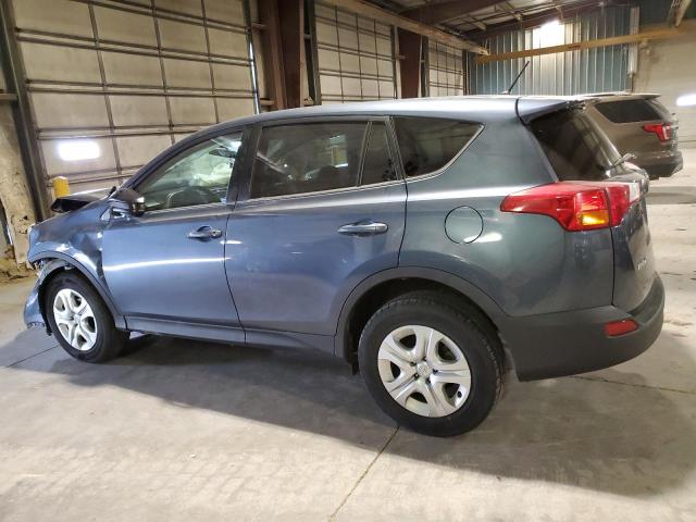 Vin: 2t3zfrev4ew074622, lot: 56595595, toyota rav4 le 20142
