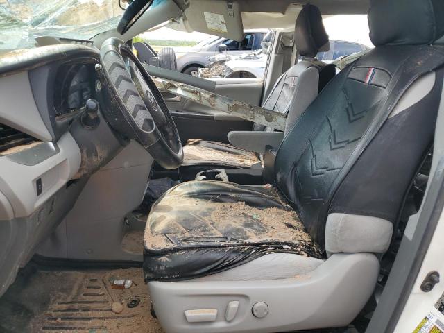 2017 TOYOTA SIENNA LE 5TDKZ3DC5HS854768