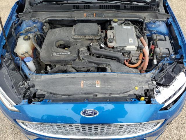2019 FORD FUSION TIT 3FA6P0RU7KR100908