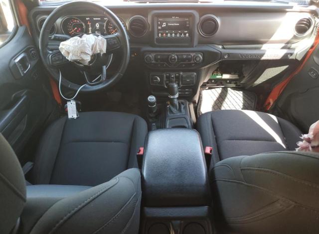 2019 JEEP WRANGLER U - 1C4HJXDG2KW516005