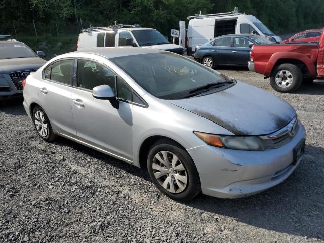 Vin: 19xfb2f53ce389070, lot: 55964115, honda civic lx 20124