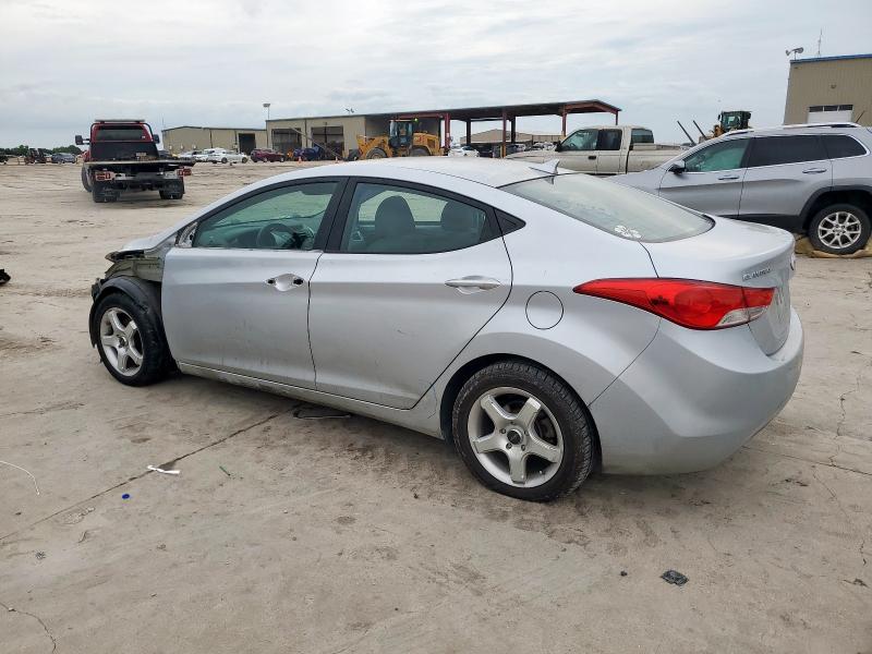 Vin: 5npdh4ae1dh223202, lot: 58265295, hyundai elantra gls 20132