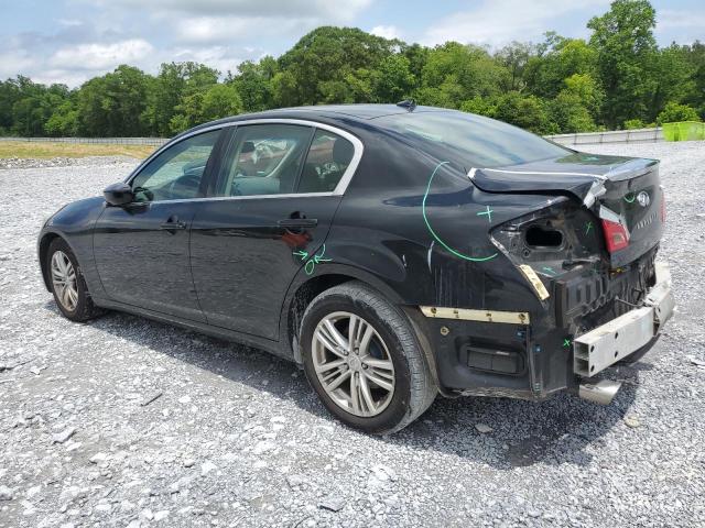 Vin: jn1cv6ar6cm681991, lot: 58532825, infiniti g37 20122