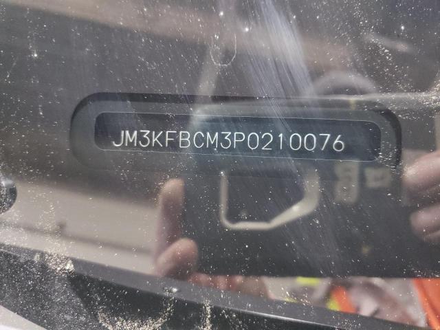 2023 MAZDA CX-5 PREFE - JM3KFBCM3P0210076