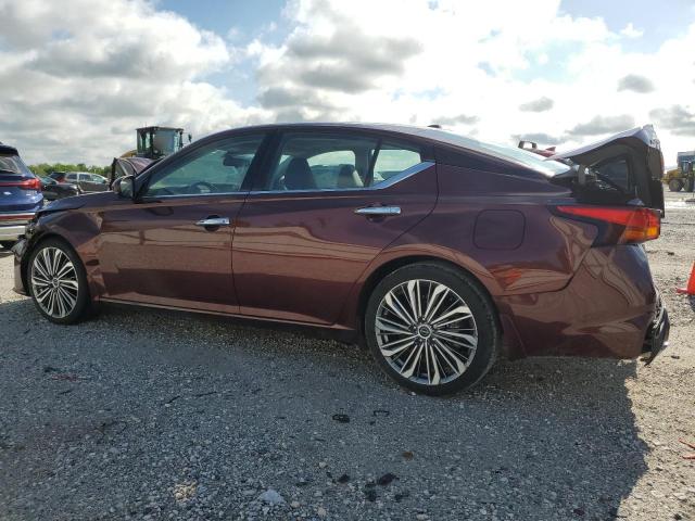 Vin: 1n4bl4ev1pn404973, lot: 55125005, nissan altima sl 20232