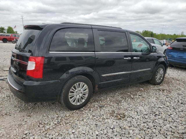 Vin: 2c4rc1cg0dr558276, lot: 57235405, chrysler minivan touring l 20133