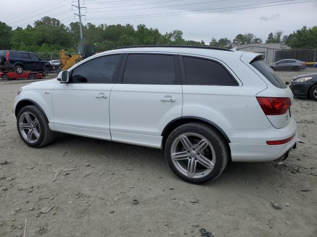Vin: wa1dgafe8fd023785, lot: 56737425, audi q7 prestige 20152