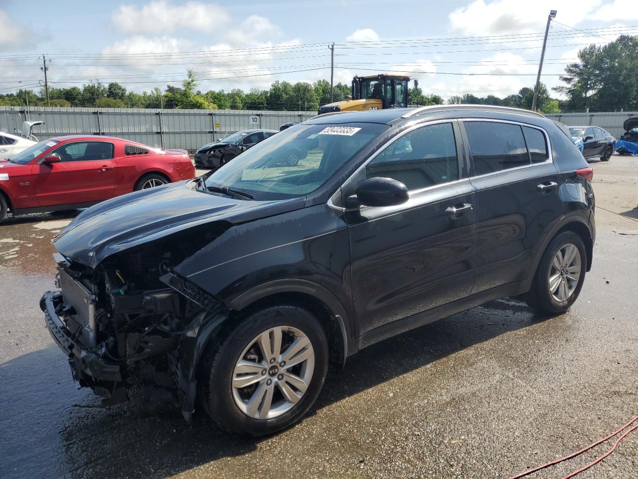 KIA SPORTAGE LX