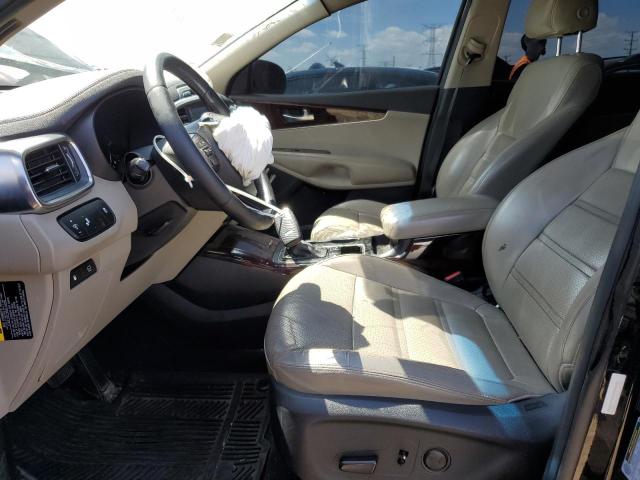2018 KIA SORENTO EX 5XYPH4A50JG374936