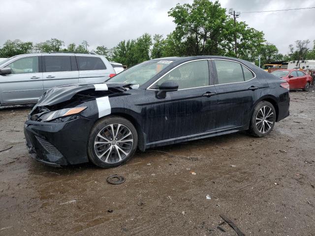 Vin: jtnb11hk4j3026694, lot: 56874975, toyota camry l 2018 img_1