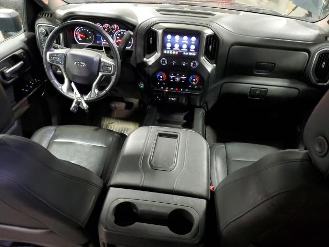 2020 CHEVROLET SILVERADO - 3GCPYFED5LG104084