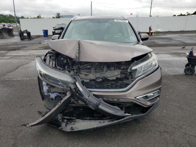 2015 HONDA CR-V EXL - 2HKRM3H79FH528114