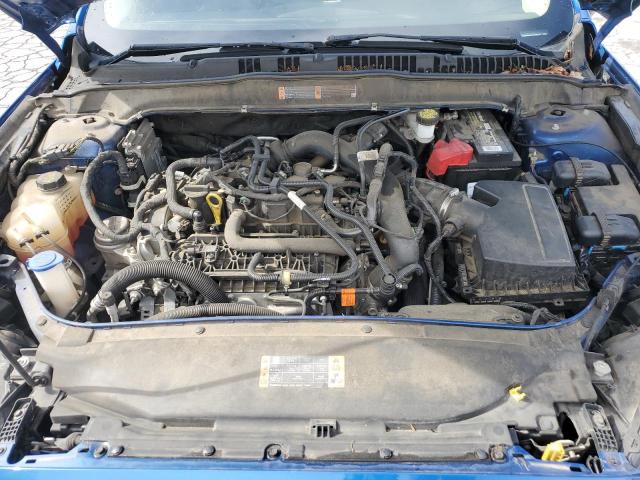 2018 FORD FUSION SE - 3FA6P0HD7JR256205