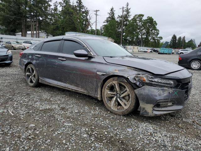 Vin: 1hgcv2f96ka005265, lot: 57136675, honda accord touring 20194