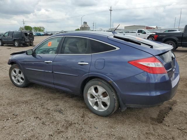 Vin: 5j6tf2h57cl010822, lot: 58555675, honda crosstour exl 20122