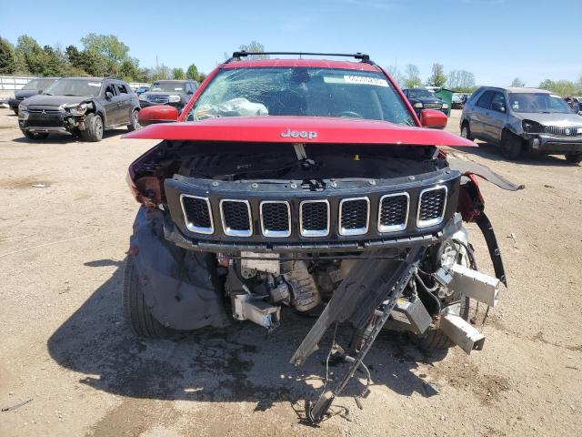 2021 JEEP COMPASS LA - 3C4NJDBB8MT555442