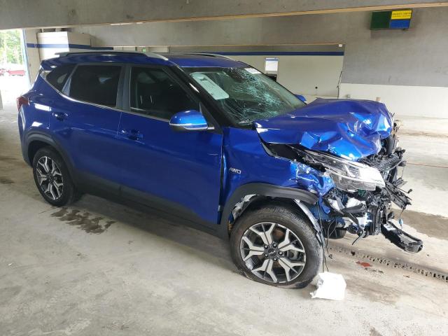 Vin: kndercaa6p7404152, lot: 58082455, kia seltos ex 20234