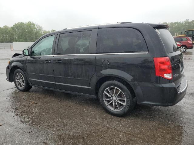 Vin: 2c4rdgcg7hr786605, lot: 55630515, dodge caravan sxt 20172