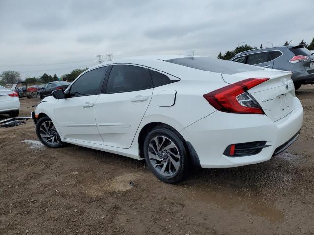 Vin: 19xfc2f73he057068, lot: 55331845, honda civic ex 20172