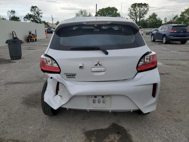2022 MITSUBISHI MIRAGE ES ML32AUHJ8NH002326