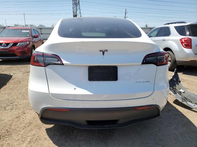 2021 TESLA MODEL Y - 5YJYGDEE1MF131536