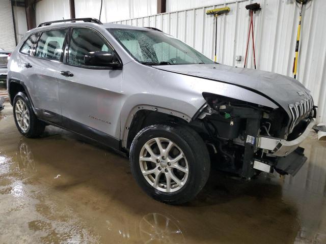 Vin: 1c4pjmab6fw776075, lot: 55418485, jeep grand cher sport 20154