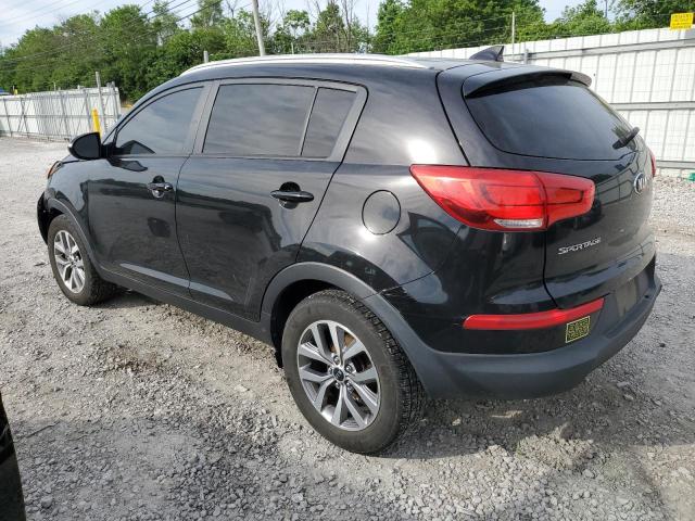 Vin: kndpb3ac4f7756210, lot: 57292875, kia sportage lx 20152