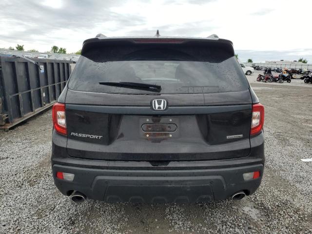 2021 HONDA PASSPORT T 5FNYF7H95MB010379