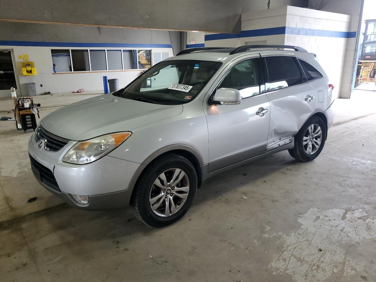 HYUNDAI VERACRUZ GLS