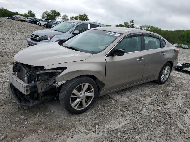 NISSAN ALTIMA 2.5