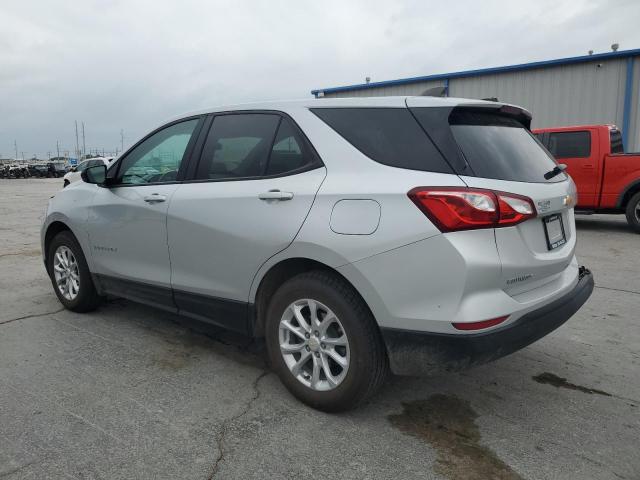 Vin: 3gnaxhevxls502523, lot: 57292215, chevrolet equinox ls 20202