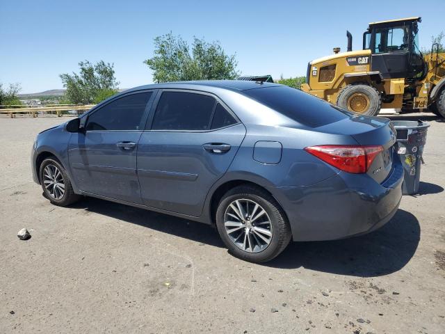 Vin: 5yfburhe5hp570224, lot: 56949105, toyota corolla l 20172