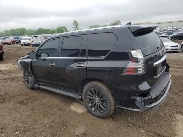 Vin: jtjam7bx2p5376558, lot: 58804065, lexus gx 460 20232