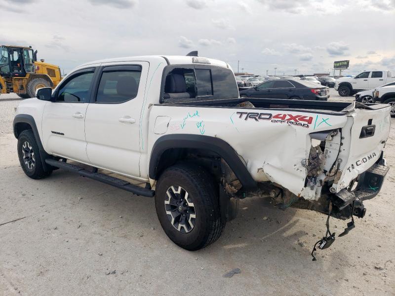 Vin: 3tmcz5an7nm499913, lot: 55913645, toyota tacoma double cab 20222