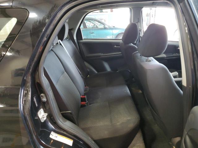 2013 SUZUKI SX4 TECHNO - JS2YB5A44D6100686