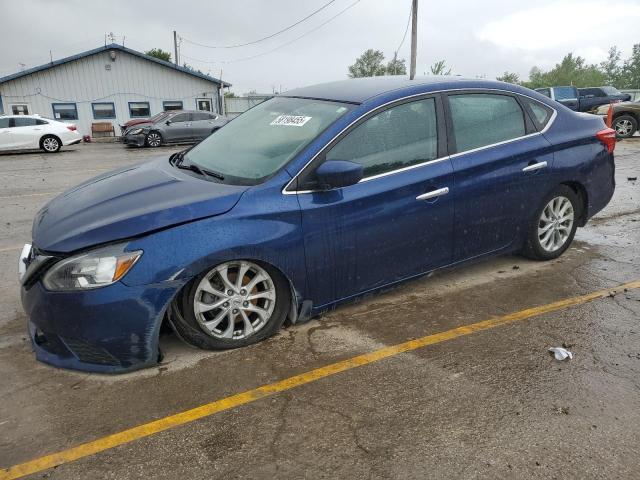 Vin: 3n1ab7ap4ky405017, lot: 58198455, nissan sentra s 2019 img_1