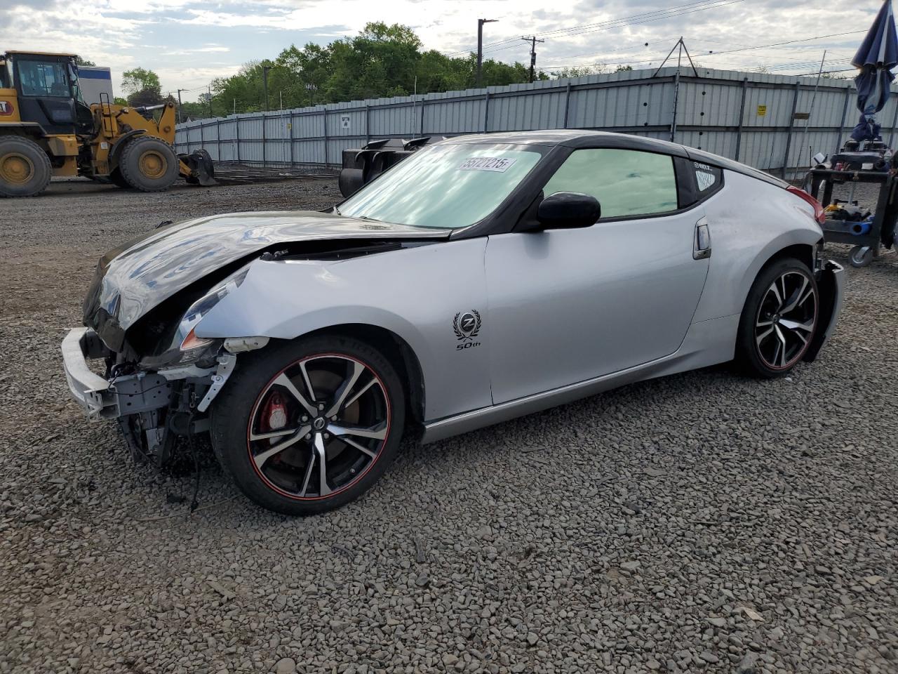 NISSAN 370Z BASE