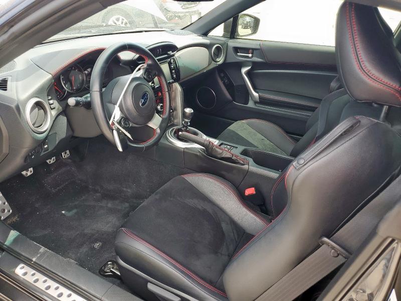 2017 SUBARU BRZ 2.0 LI JF1ZCAC16H9602326