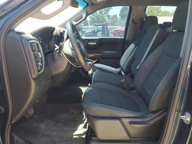 2020 CHEVROLET SILVERADO 3GCUYDED6LG438969