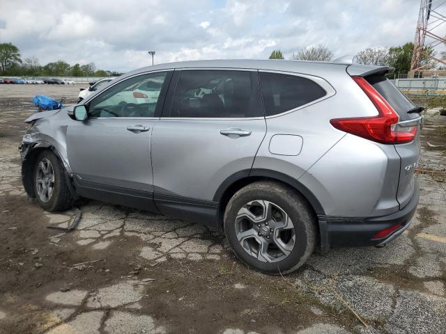 Vin: 5j6rw2h89hl034423, lot: 55411545, honda crv exl 20172