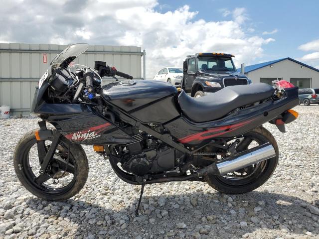 KAWASAKI EX500 D 2007 JKAEXVD127A105526 photo #4